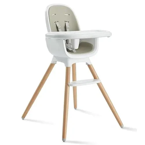 Graco Table2Table Lux High Chair - White
