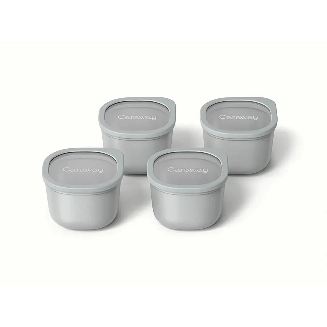 Caraway Dot Container Set of 4