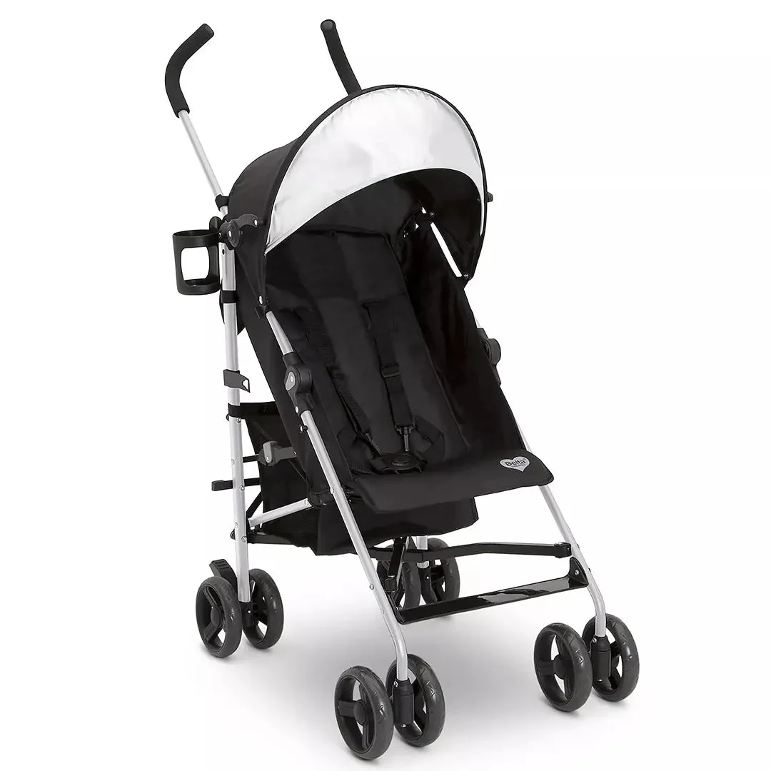 Jeep Powerglyde Plus Umbrella Stroller - Black