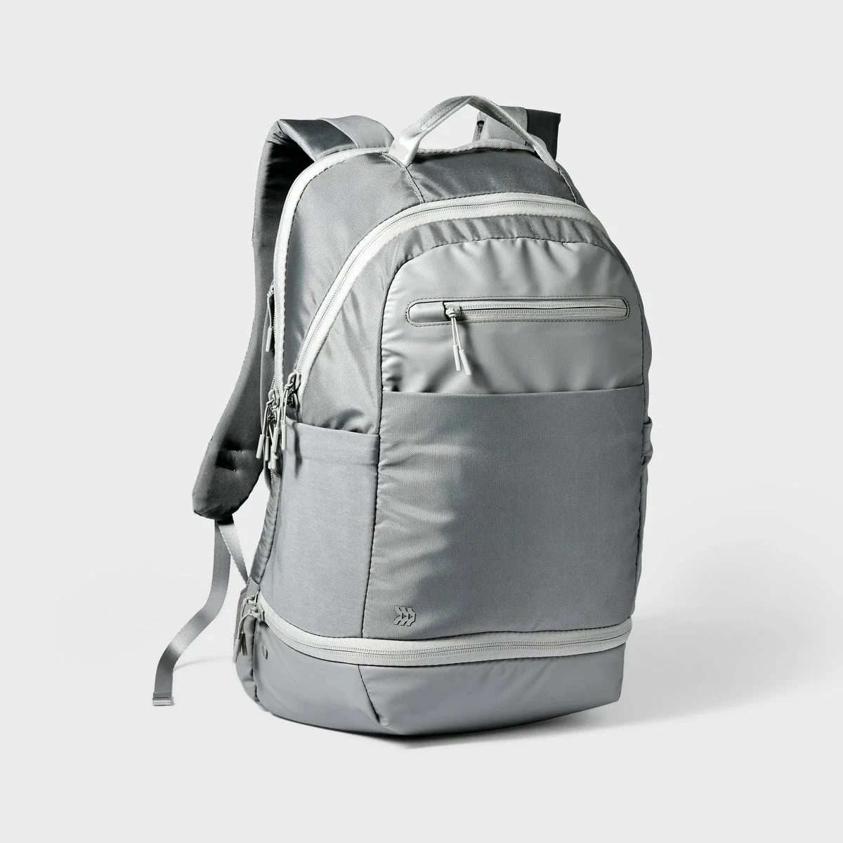All in motion Sport Pocket Backpack - Silver