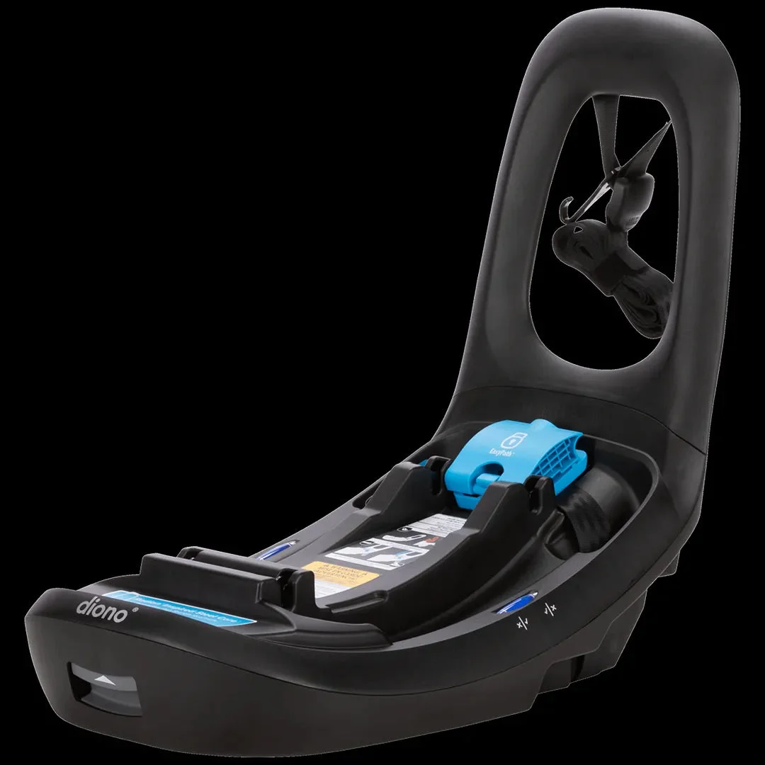 Diono LiteClik30 Xt / Rxt SafePlus Infant Car Seat Base - Black