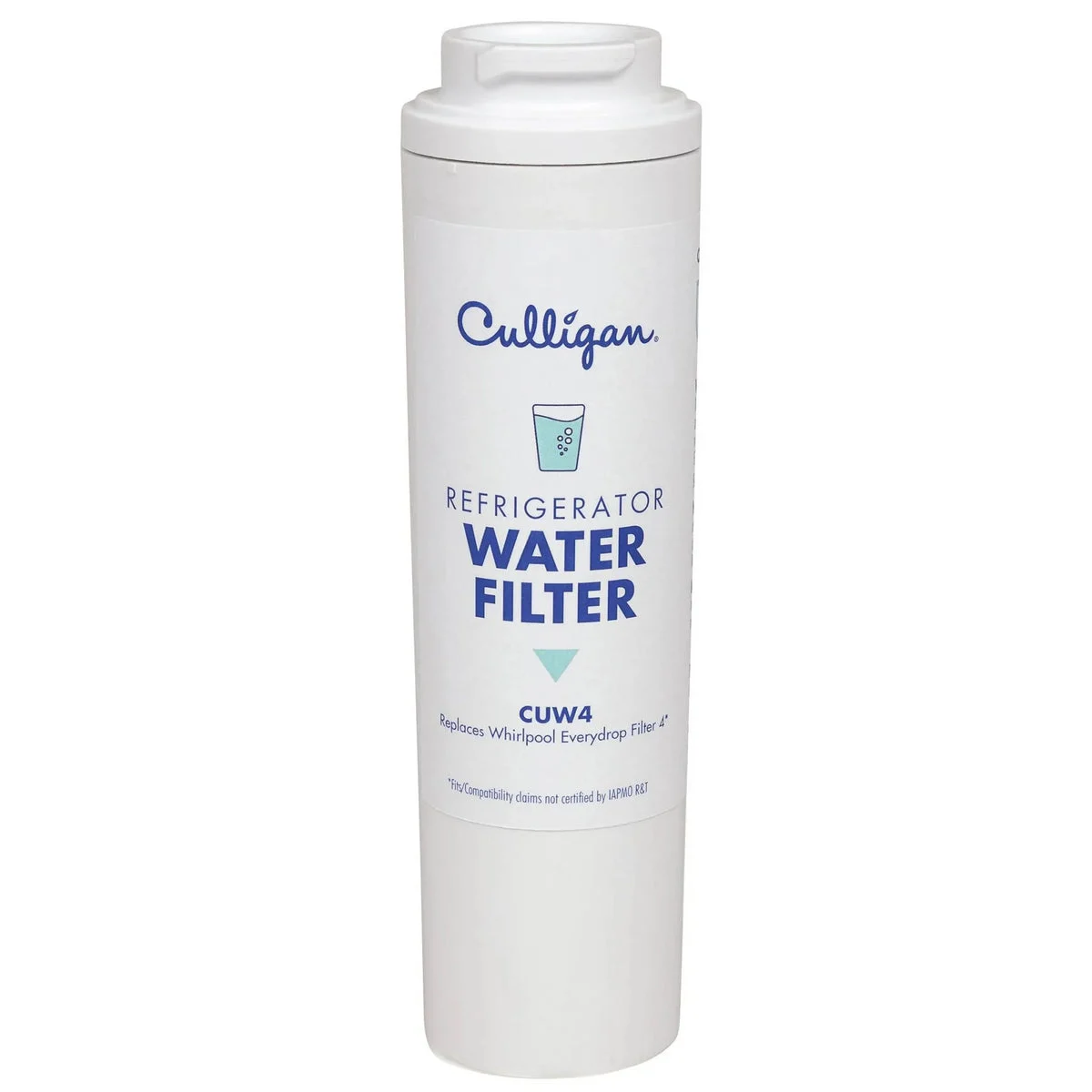 Culligan Refrigerator Water Filter 4: Filters Odors, Lead, Chlorine