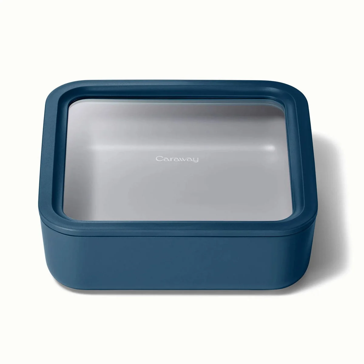 Caraway Large 10 Cup Storage Container - Navy