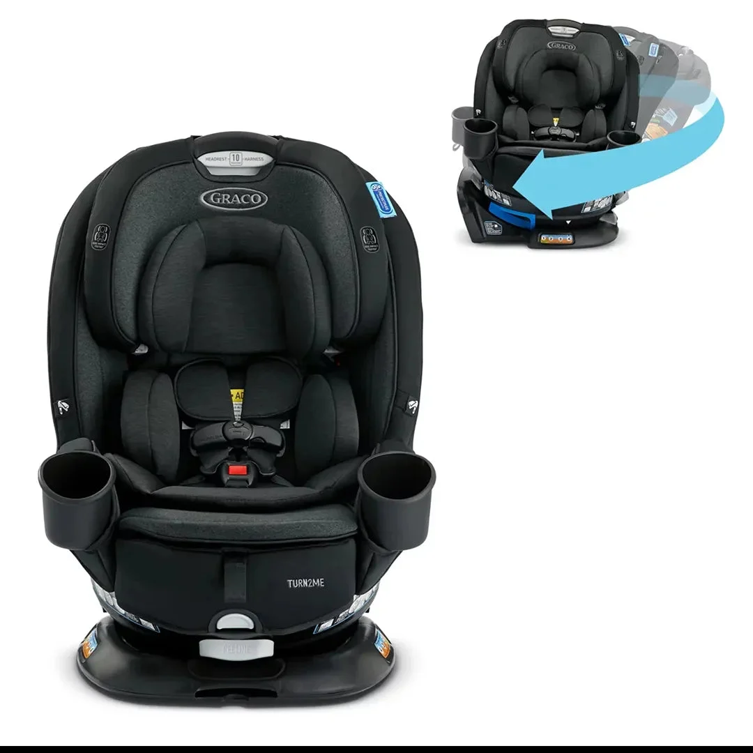 Graco Turn2Me 3-in-1 Convertible Car Seat - Cambridge