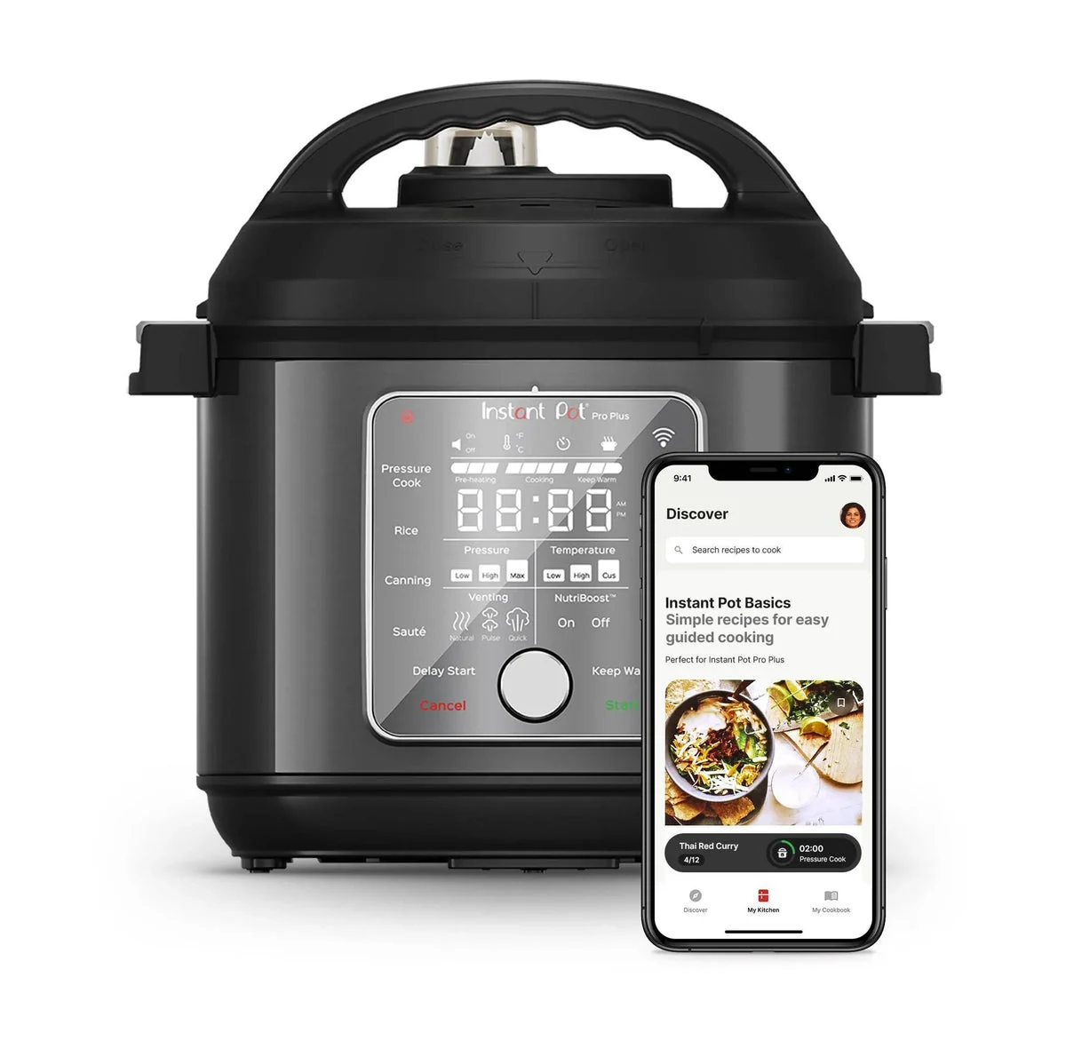 Instant Pot 6qt Smart Multi-Cooker