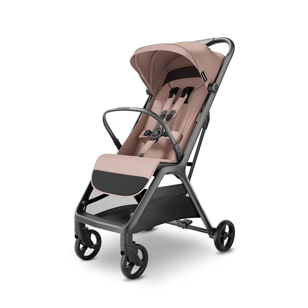 MAMA & BABY Packa lightweight stroller - Pink