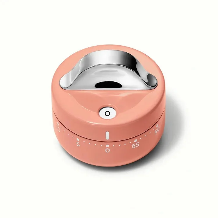 Caraway Mechanical Kitchen Timer - Perracotta