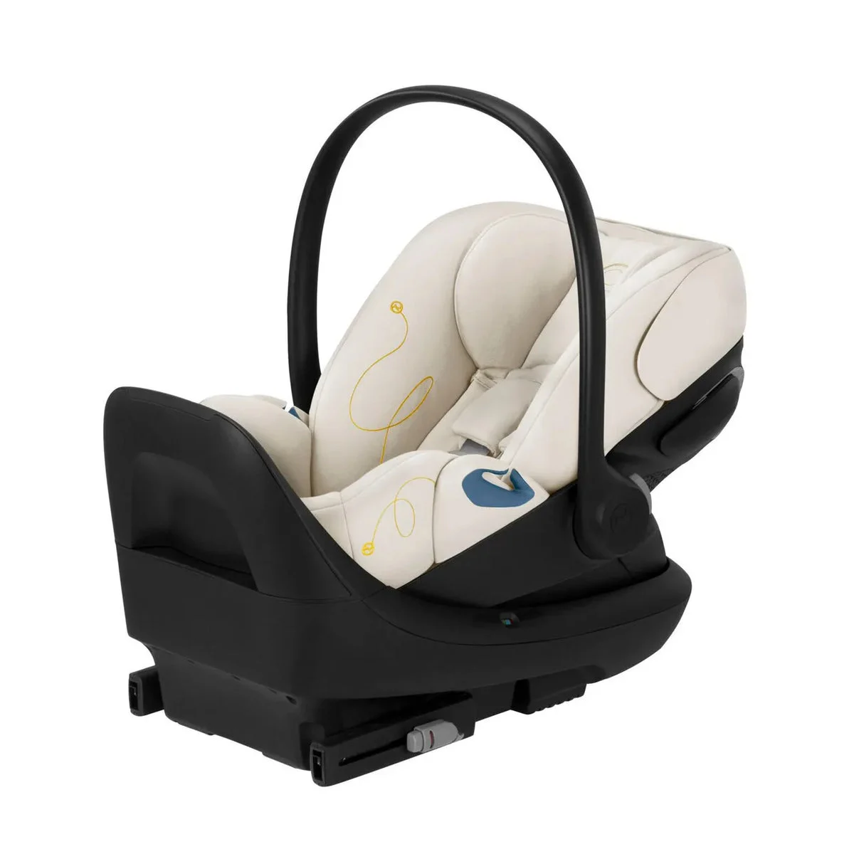Cybex Cloud G Infant Car Seat - Seashell Beige
