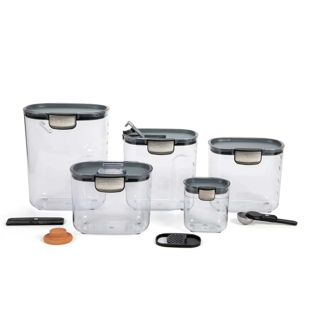 Prepworks ProKeeper Plus 9pc Baking Storage Set