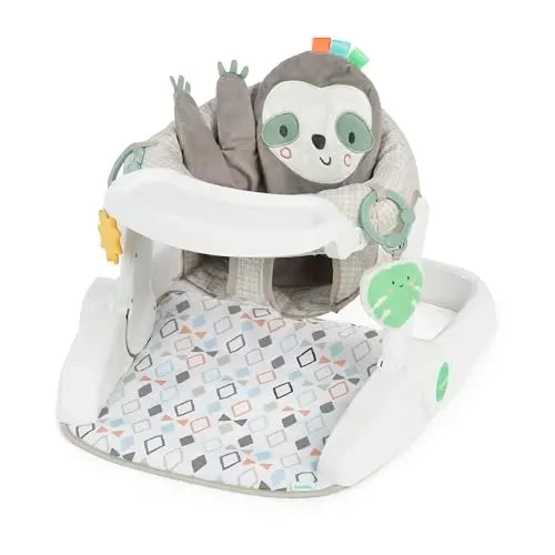 Ingenuity Learn-to-Sit Baby Floor Seat - Unisex