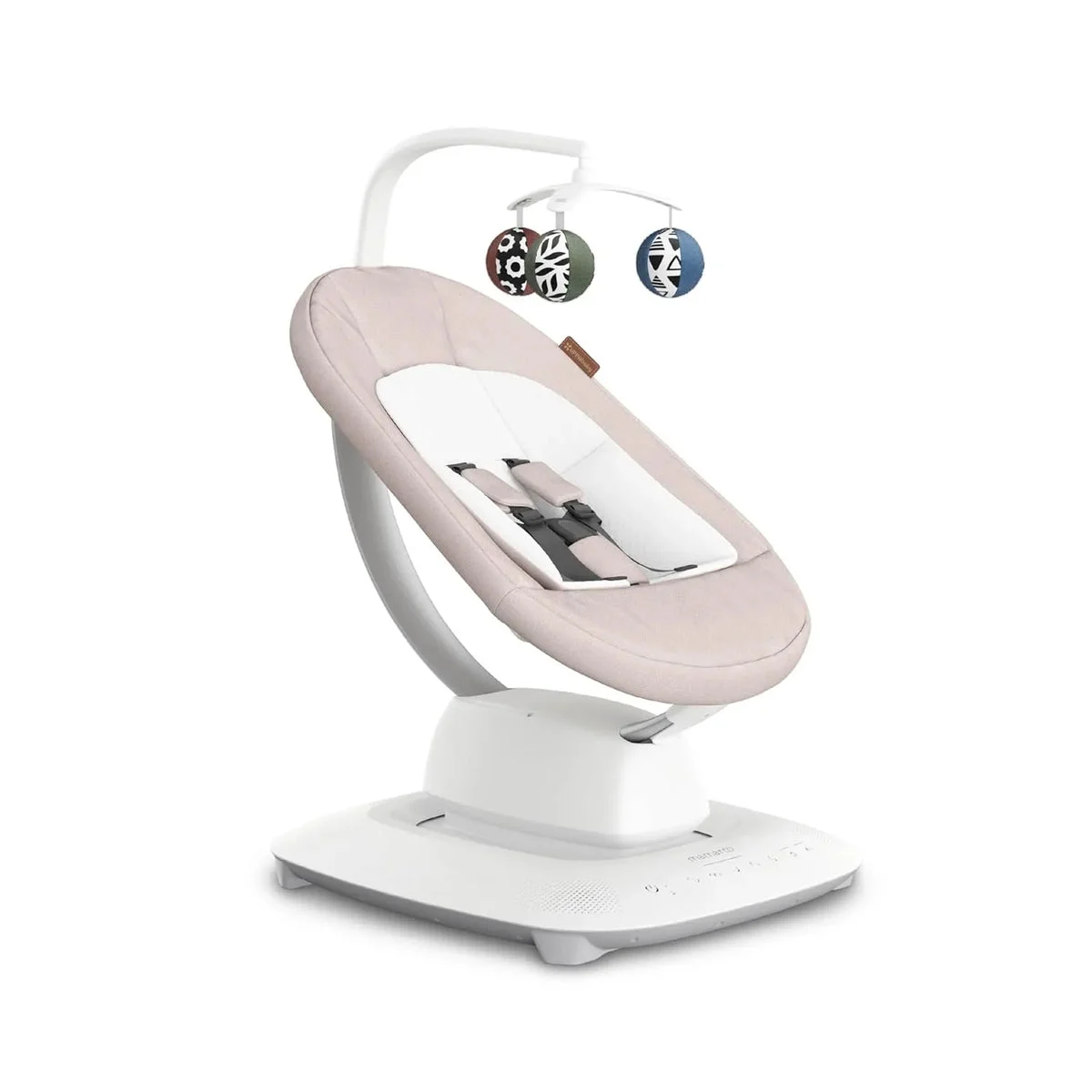 Uppababy Mamaroo Multi-Motion Baby Swing Smart Connectivity - Charlie