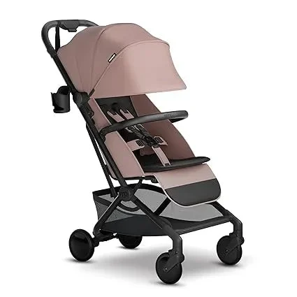 Mompush Velo Lightweight Travel Stroller - Pink