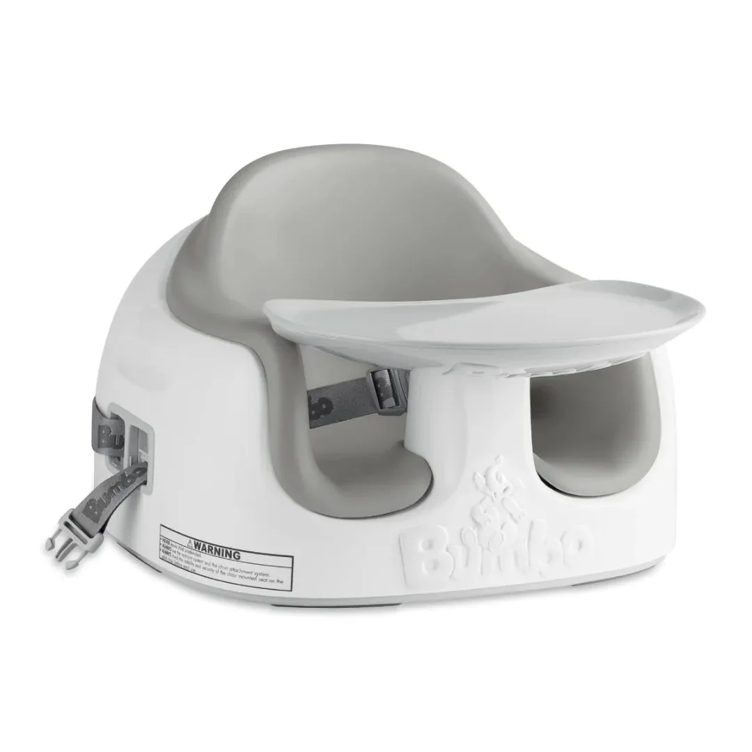 Bumbo Multi Seat - Cool Grey