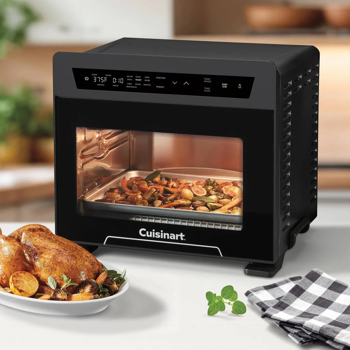 Cuisinart Digital Air Fryer Oven - Extra-Large