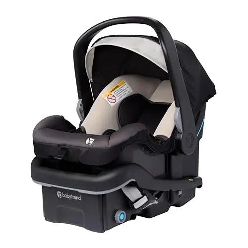 Baby Trend EZ-Lift PRO Infant Car Seat, Dash Tan