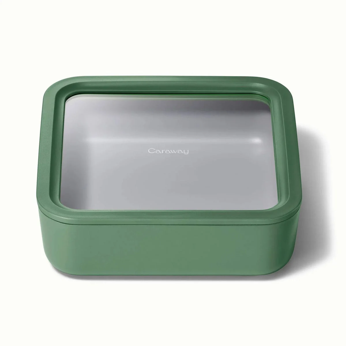 Caraway Large Storage Container - Sage