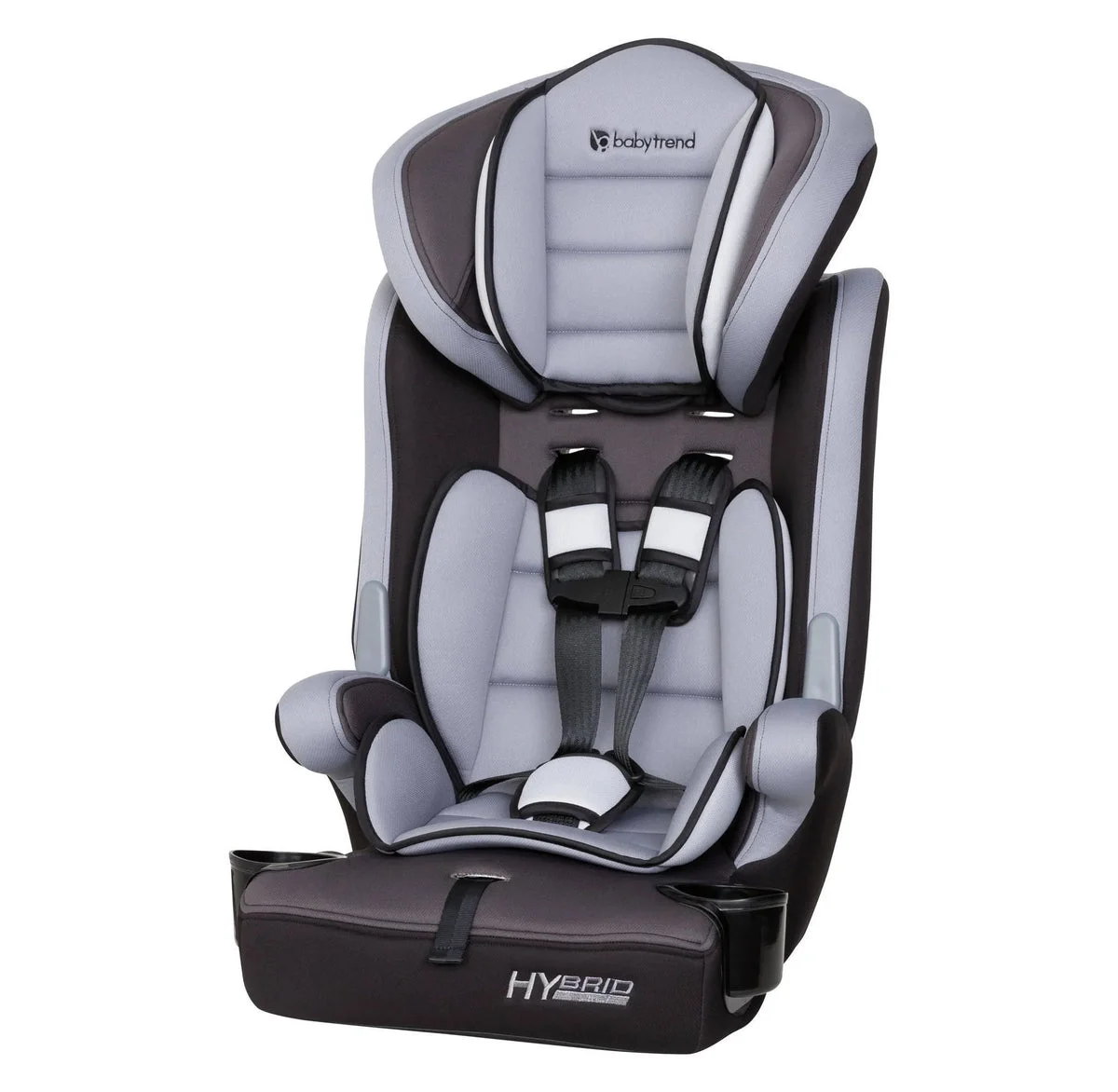 Baby Trend Hybrid 3-in-1 Combination Booster Car Seat - Diesel Gray