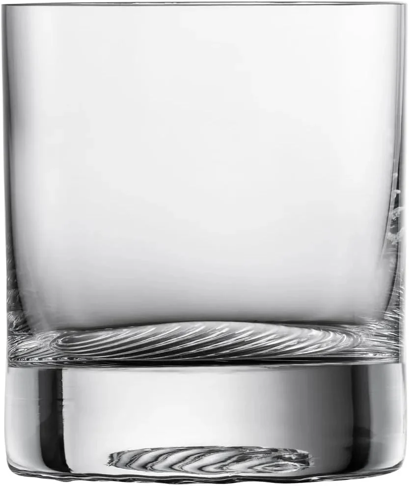 Zwiesel Glas Crystal Whiskey Glasses - 7 Ounce - Set of 4
