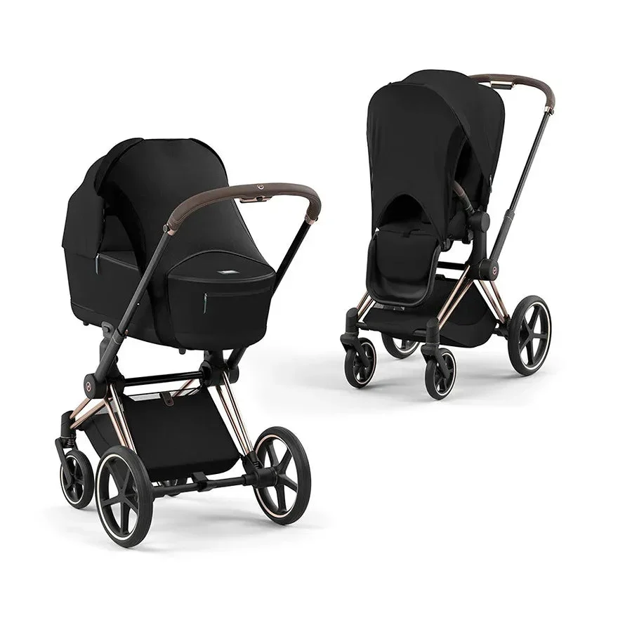 Cybex Platinum Sun Sail - Black