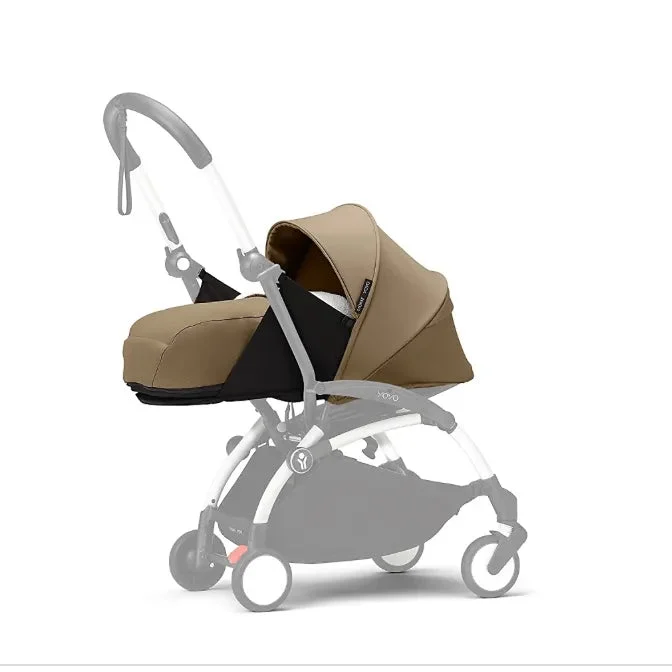 Stokke Yoyo 0+ Newborn Pack - Toffee