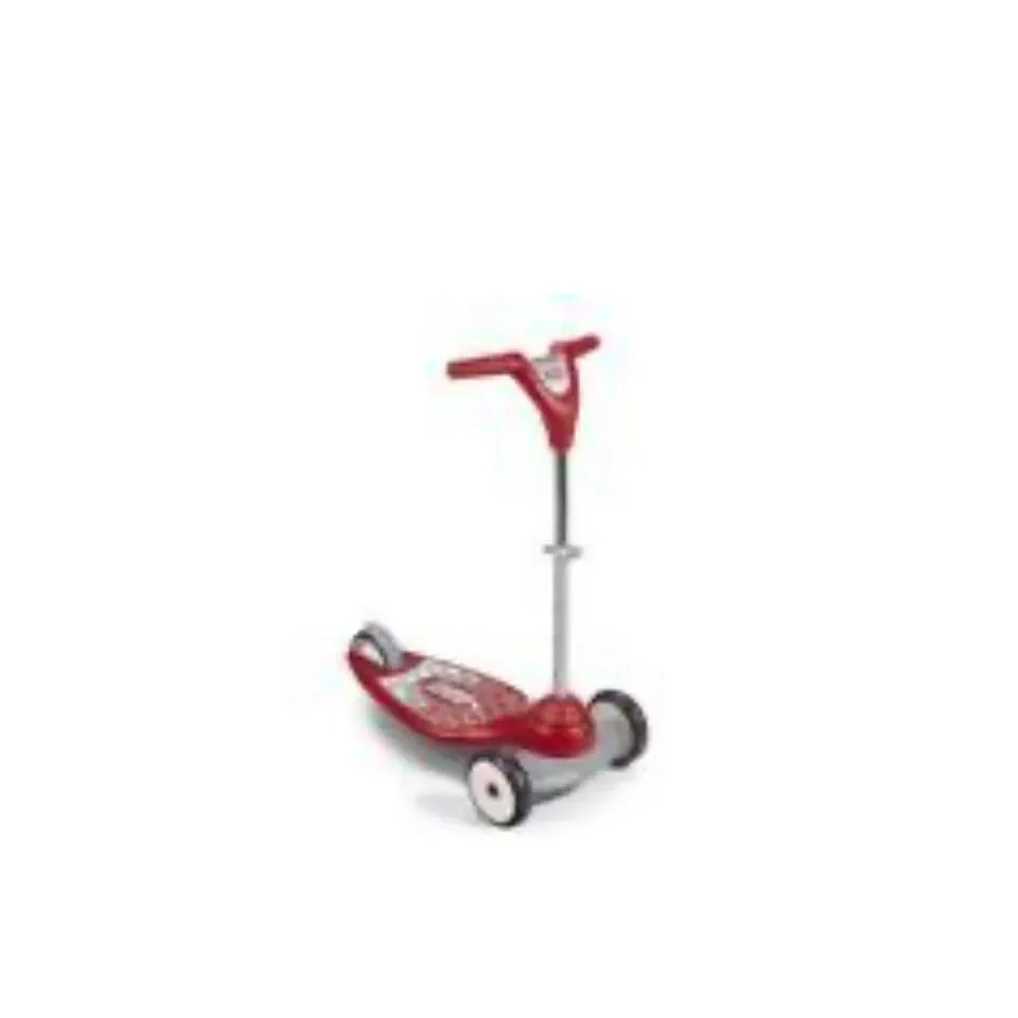 Radio Flyer Grow with Me My 1st Scooter - Red