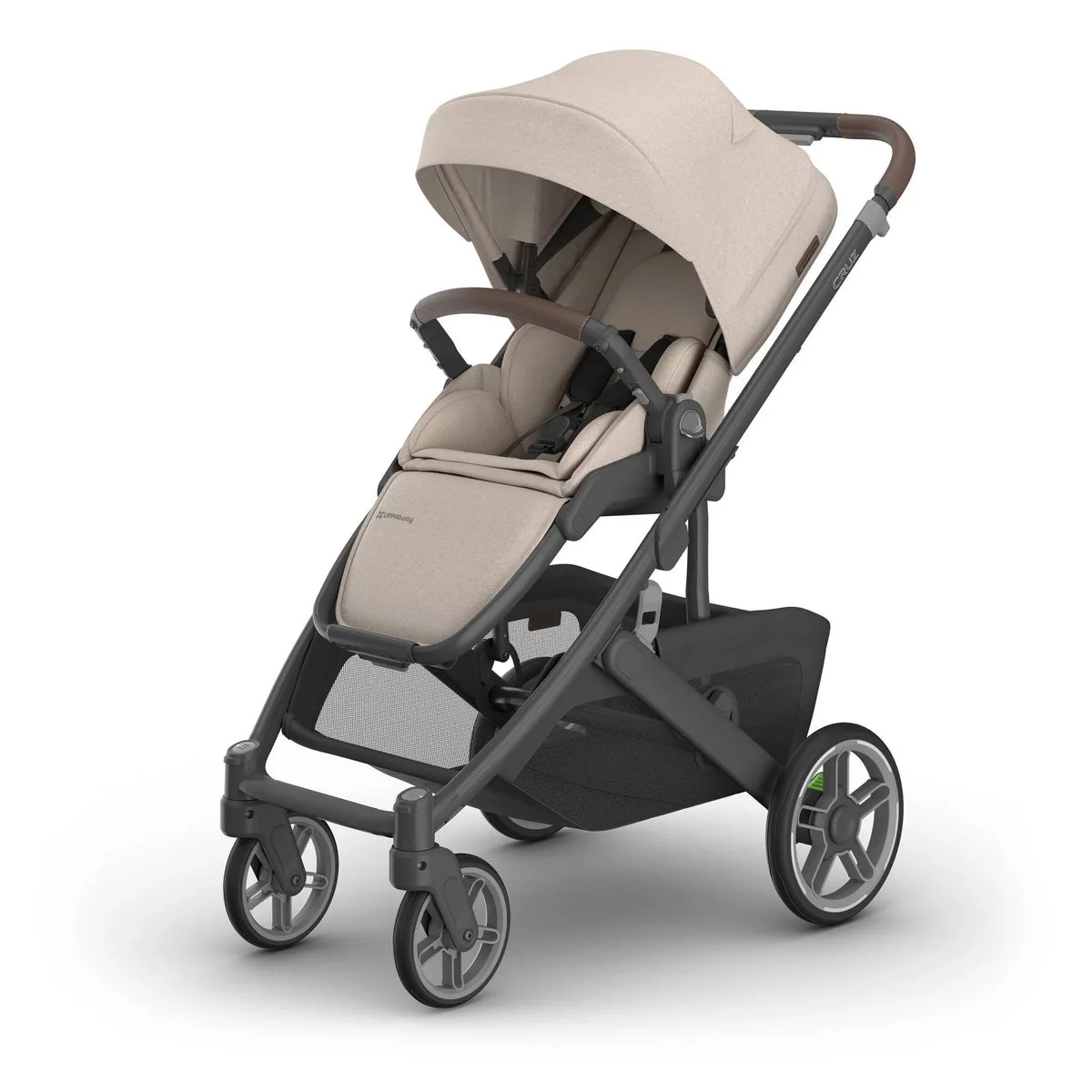 Uppababy Cruz V3 Full-Size Stroller - Ada