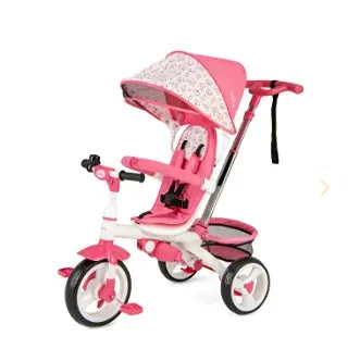 Safety 1st 5-in-1 Detachable Baby Stroller Tricycle