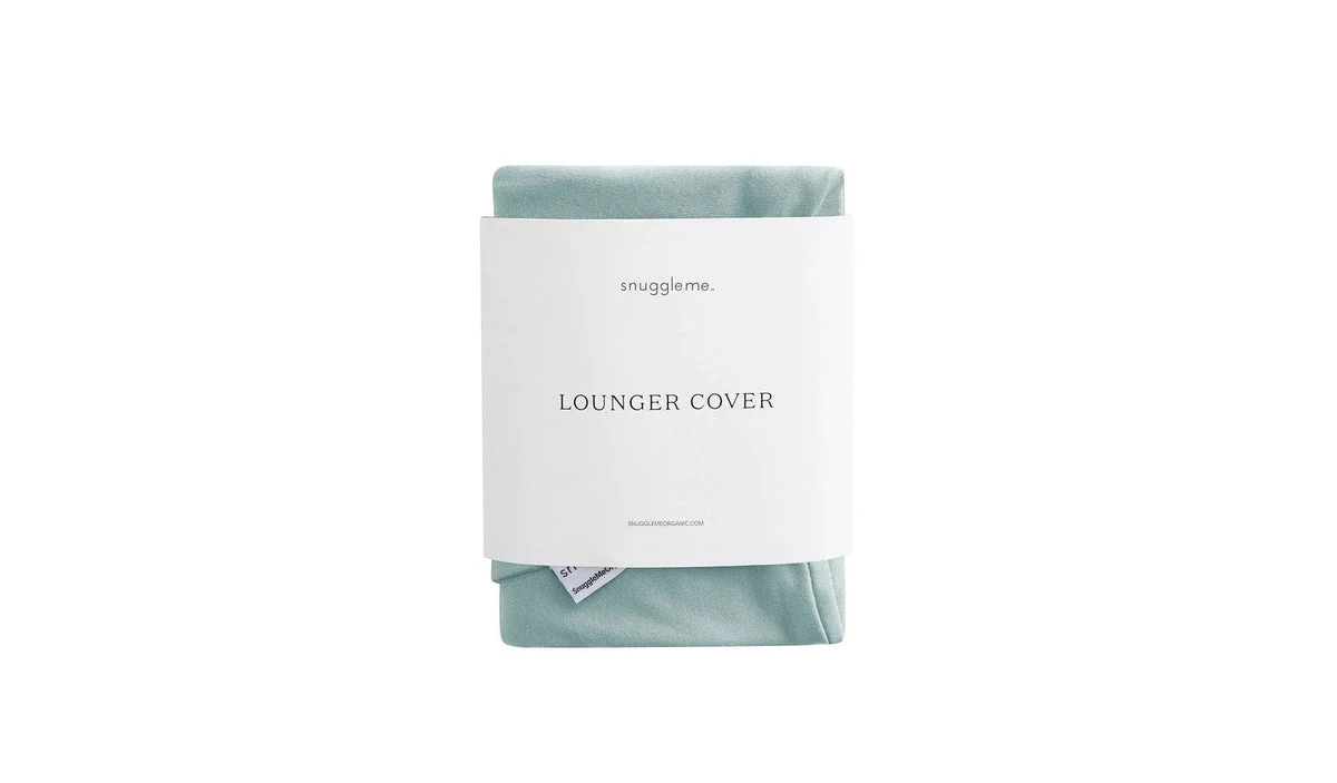 Snuggle Me Organic Cover - Slate