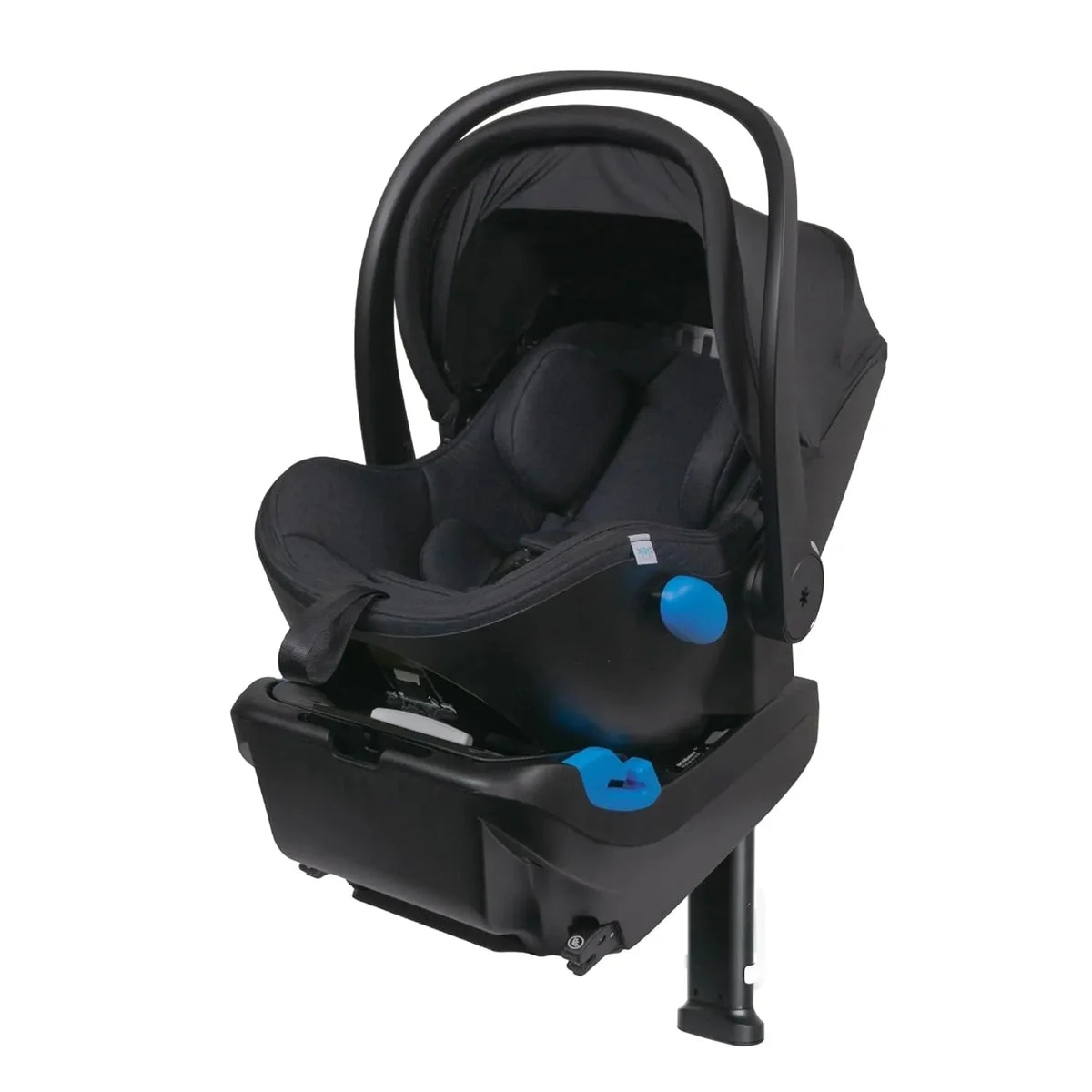 Clek Liing Infant Car Seat with Adjustable Load Leg - Mammoth Ziip (Flame Retardant Free)
