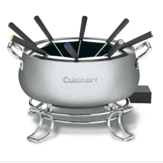 Cuisinart Electric Fondue Set - 3 Qt.