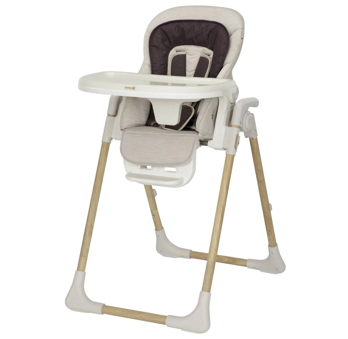 Safety 1st Grow and Go Plus 3-in-1 Reclining High Chair - Dunes Edge