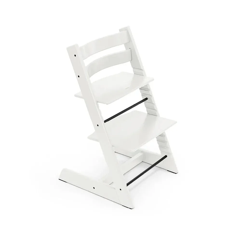 Stokke Tripp Trapp Chair V2 - White