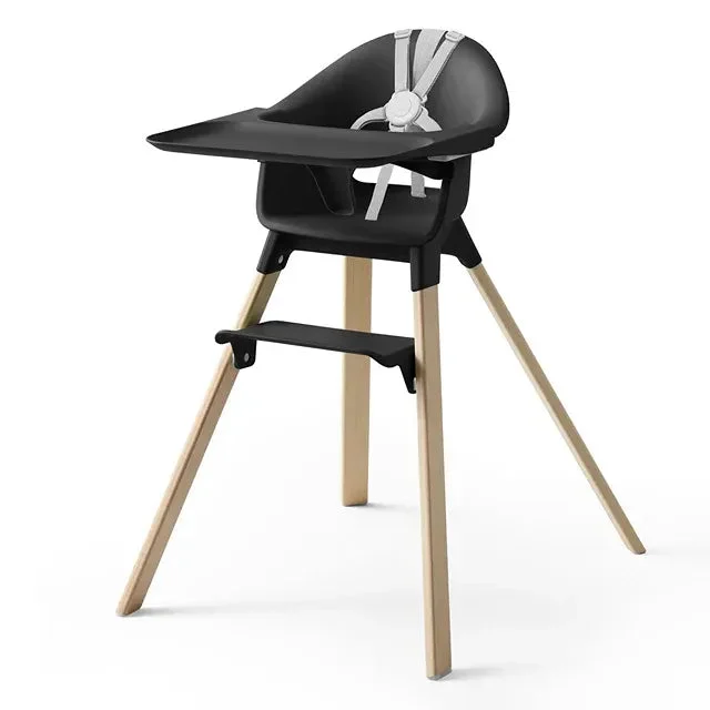 Stokke Clikk High Chair - Black