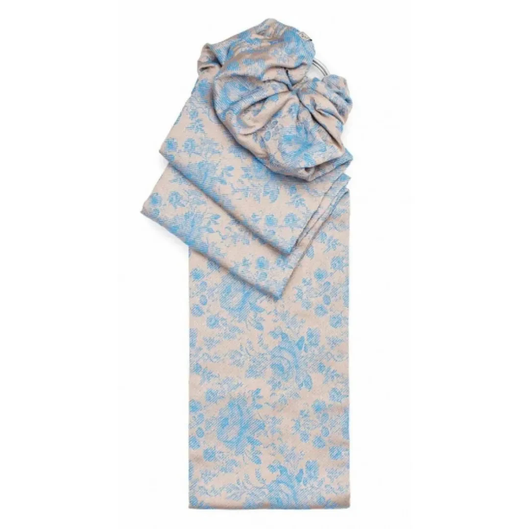 Tula Ring Sling- Dreamy Roses