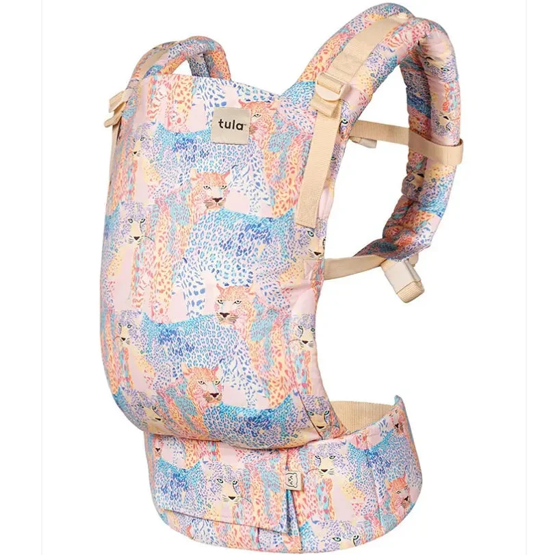 Tula Cotton Free-to-Grow Baby Carrier - Zola