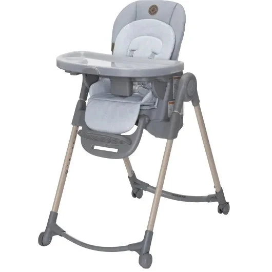 Maxi-Cosi Minla 6-in-1 High Chairs - Classic Slate