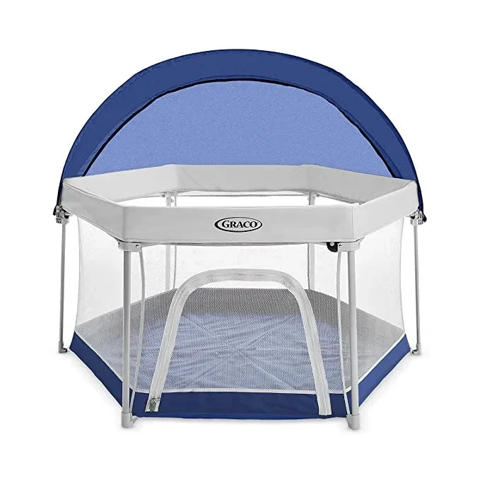 Graco Pack 'n Play LiteTraveler Lx Playard - Canyon