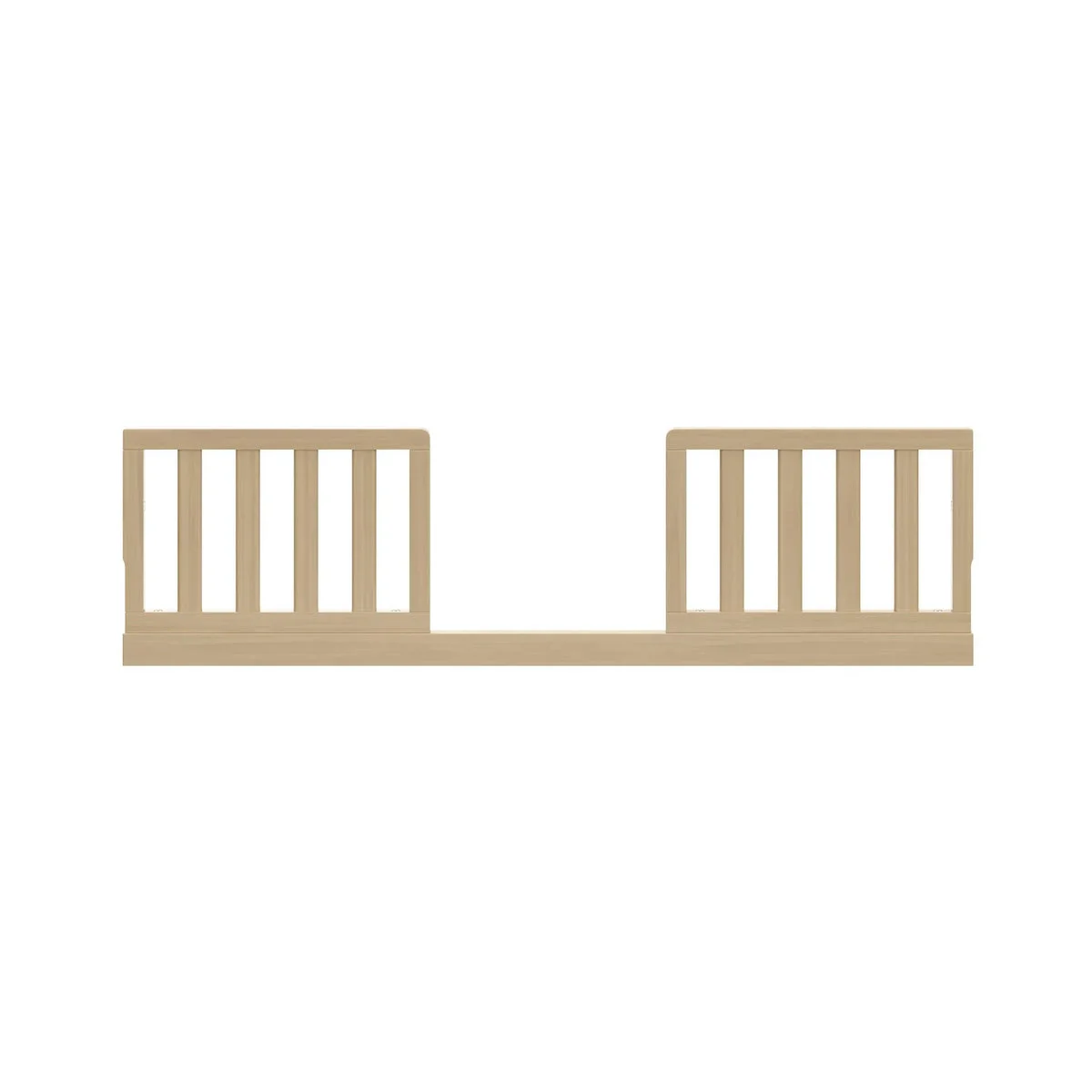 Graco Universal Toddler Safety Guardrail Kit Slats - Driftwood