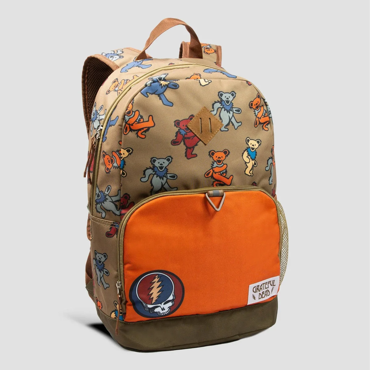 Grateful Dead Kids' 22.9L Beary Grateful March Backpack