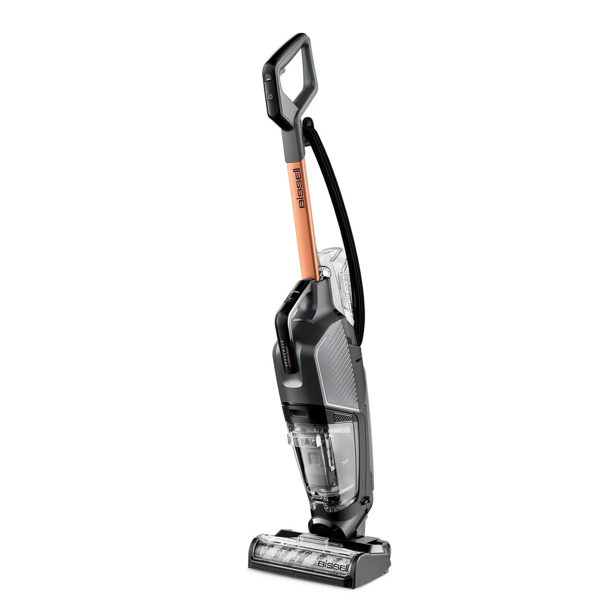 BISSELL CrossWave HydroSteam Plus Steam Cleaner - 3515