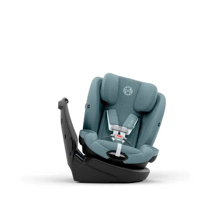 Cybex Callisto G 360 Rotating All-in-One Car Seat - Stormy Blue