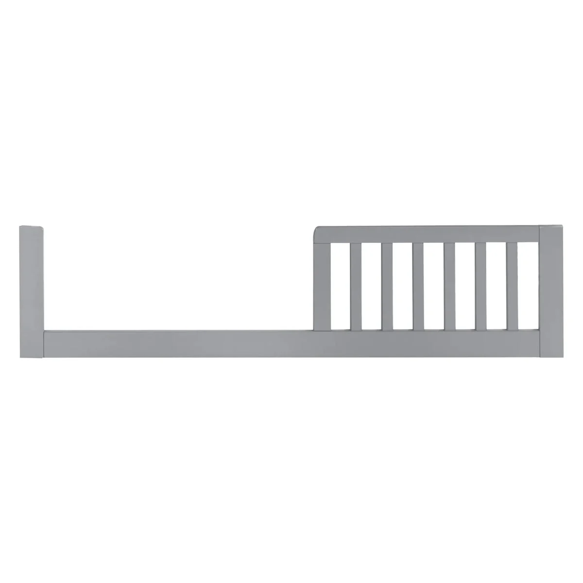 Carter's by Davinci Toddler Bed Conversion Kit (M11999) - Grey