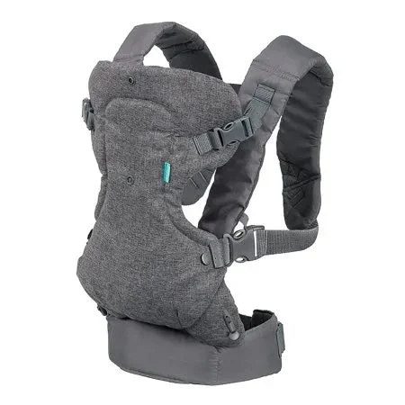 Infantino 4-in-1 Convertible Baby Carrier - Ergonomic Design