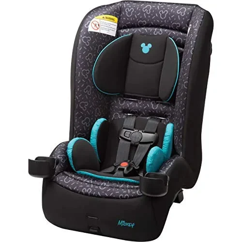 Disney Baby Baby Jive 2-in-1 Convertible Car Seat - Mickey Teal