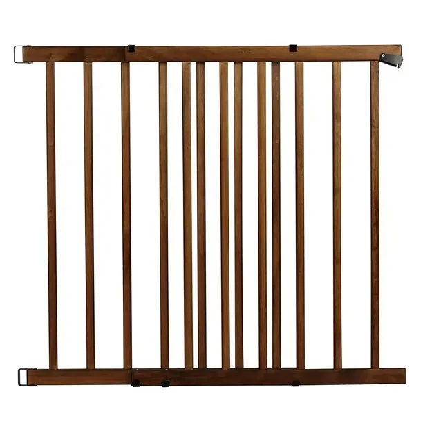 Evenflo Walk-Thru Top of Stairs Baby Gate - Farmhouse