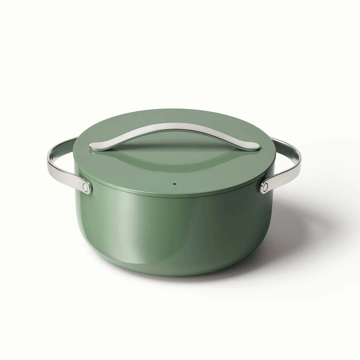 Caraway 6.5qt Dutch Oven with Lid - Sage