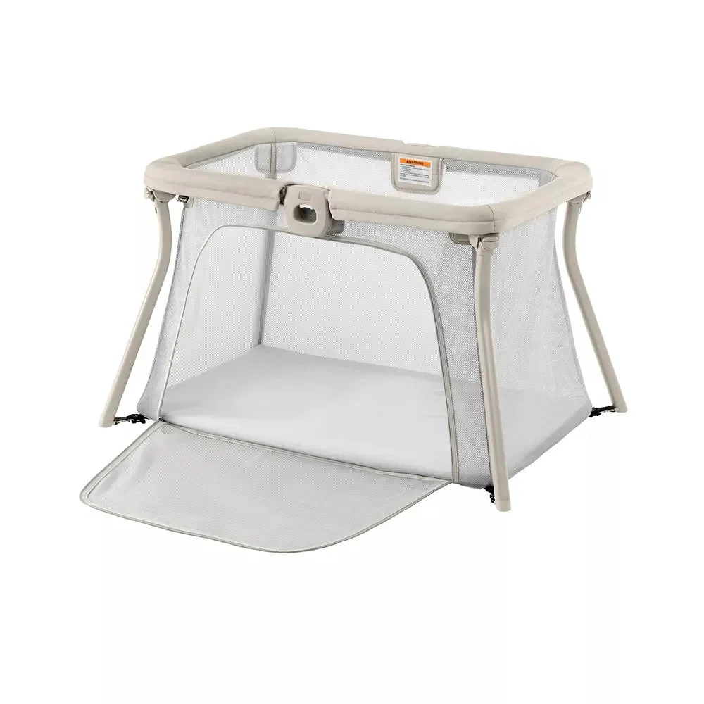 Chicco Alfa Lite Lightweight Travel Playard - Dove