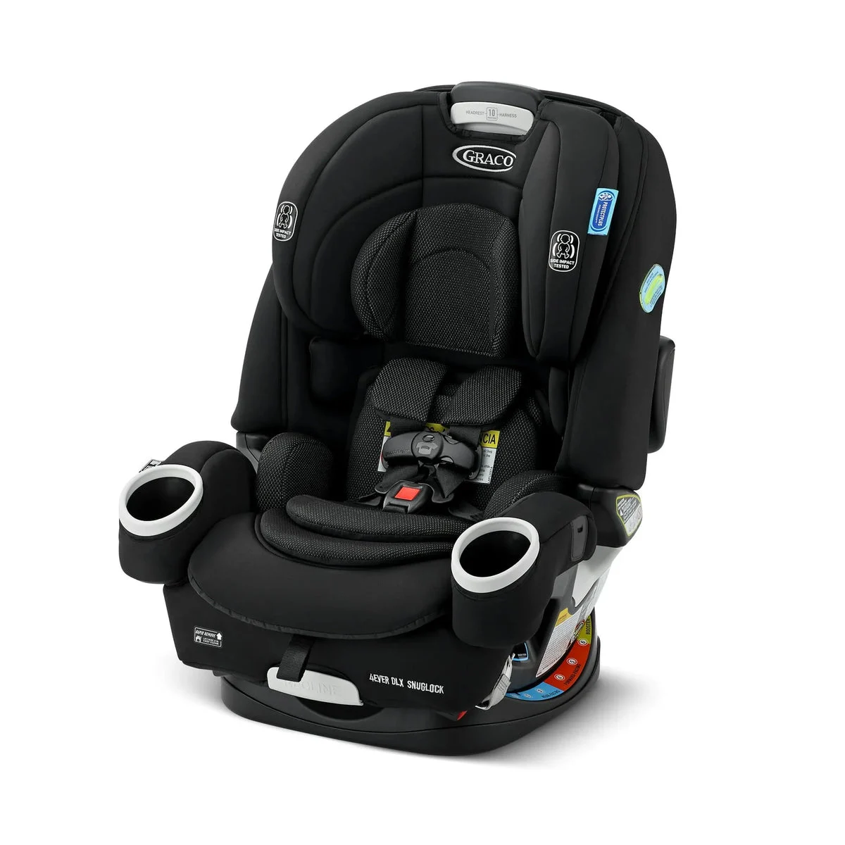 Graco 4Ever DLX SnugLock 4-in-1 Car Seat - Tomlin
