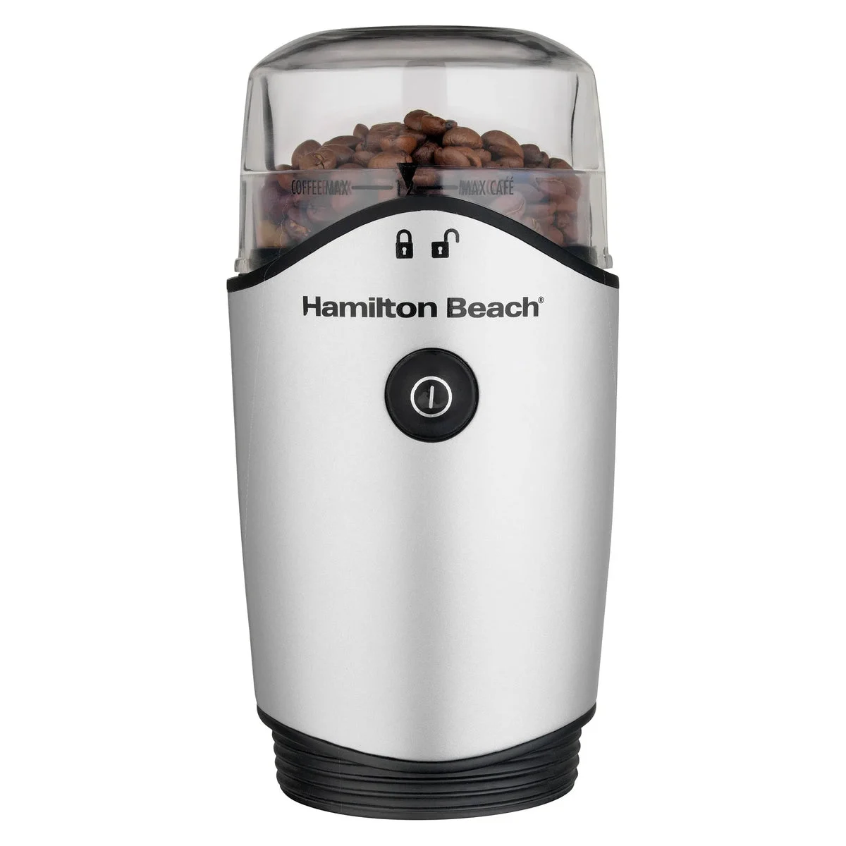 Hamilton Beach Chamber Coffee Grinder