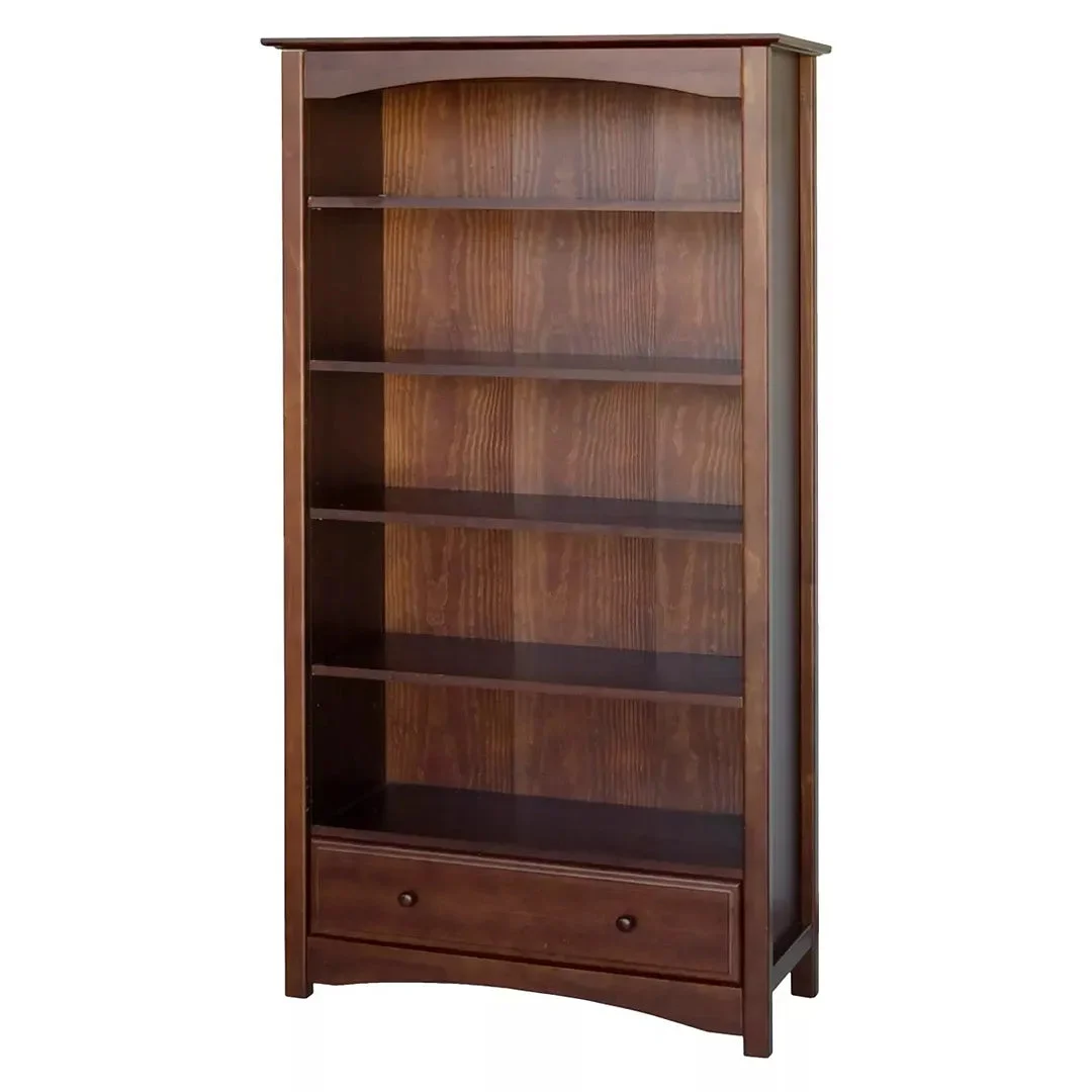 Davinci MDB Bookcase - Espresso
